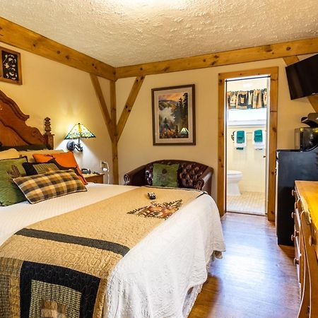 Hemlock Inn Blowing Rock Kültér fotó