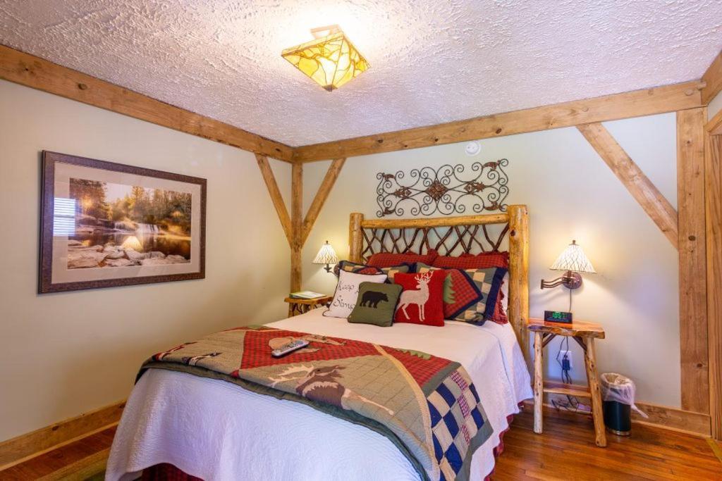 Hemlock Inn Blowing Rock Kültér fotó
