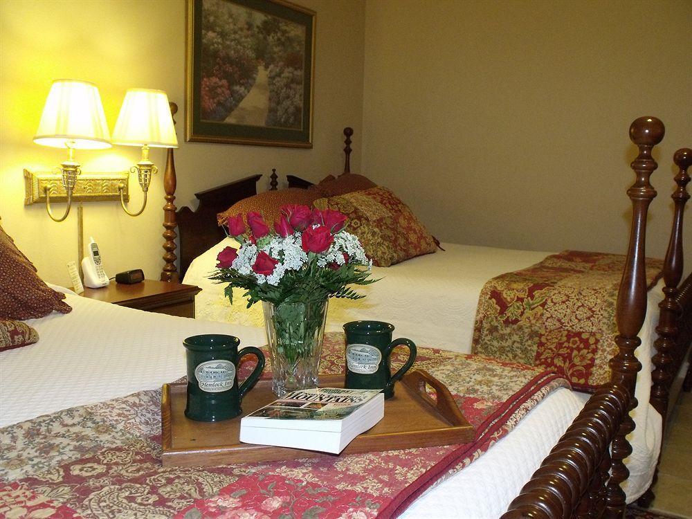 Hemlock Inn Blowing Rock Kültér fotó