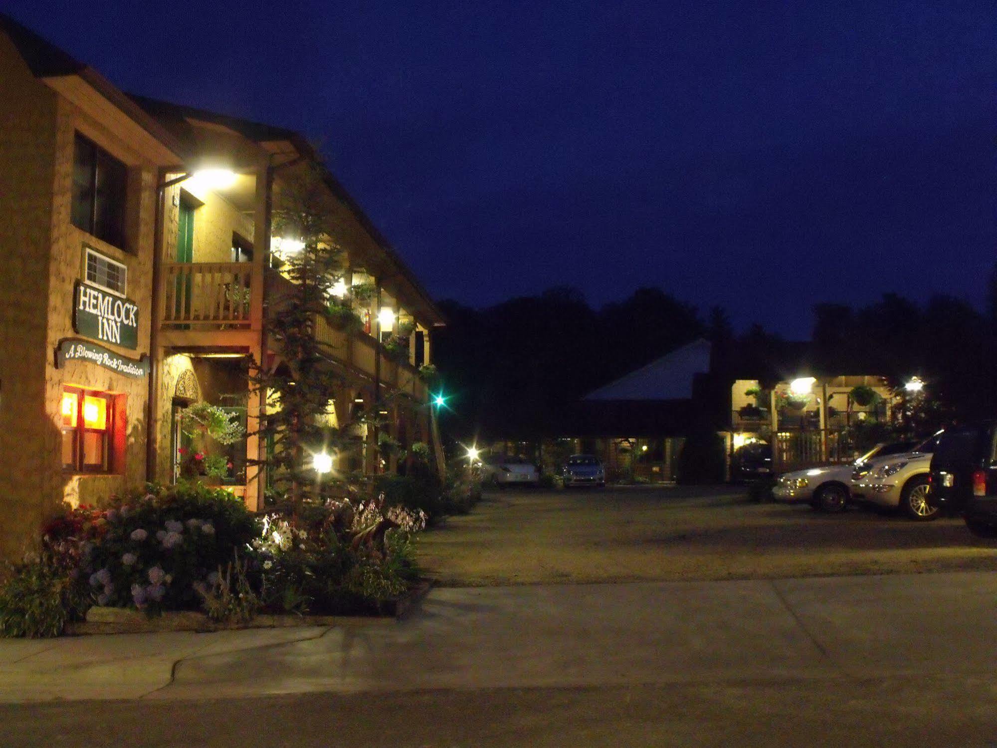Hemlock Inn Blowing Rock Kültér fotó