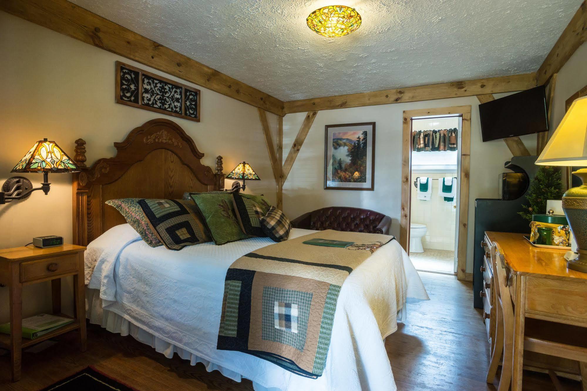 Hemlock Inn Blowing Rock Kültér fotó