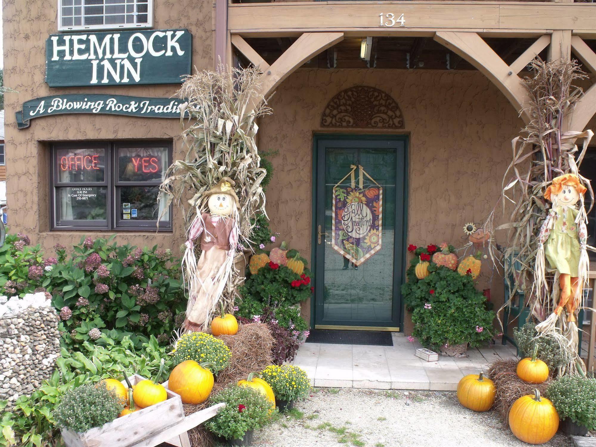 Hemlock Inn Blowing Rock Kültér fotó